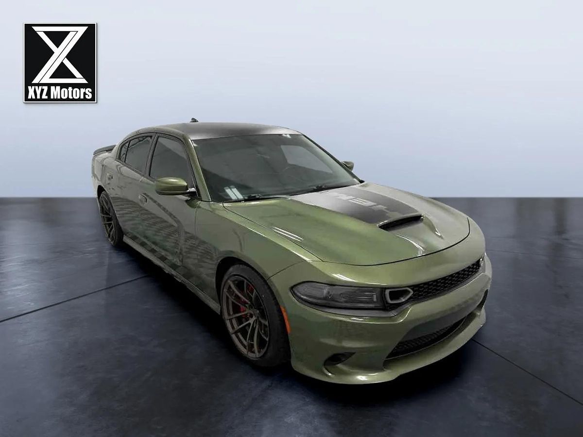 Sold 2022 Dodge Charger R/T Daytona in Grand Rapids
